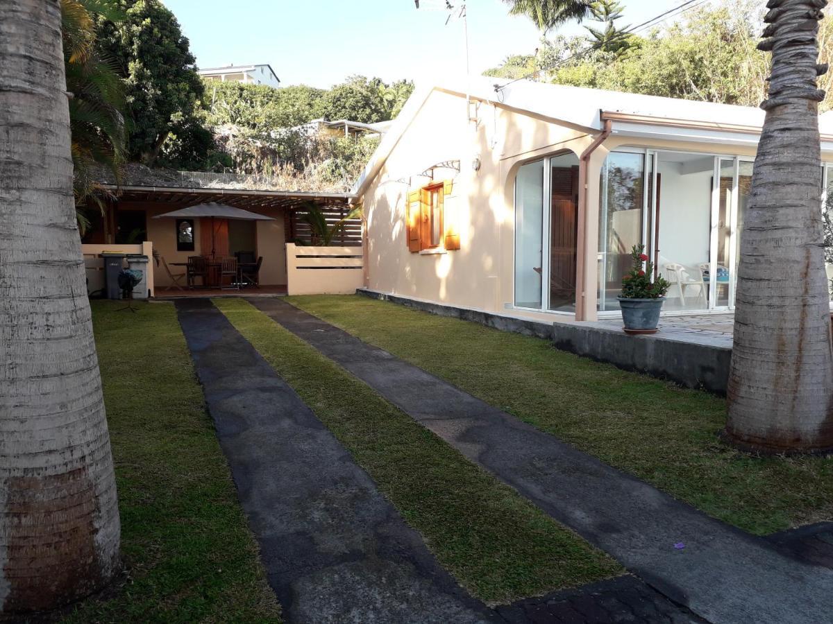 Sainte-Clotilde Villa Cap Azur מראה חיצוני תמונה