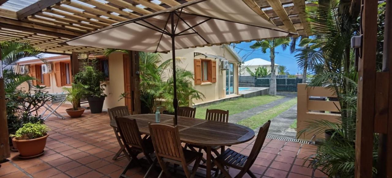 Sainte-Clotilde Villa Cap Azur מראה חיצוני תמונה