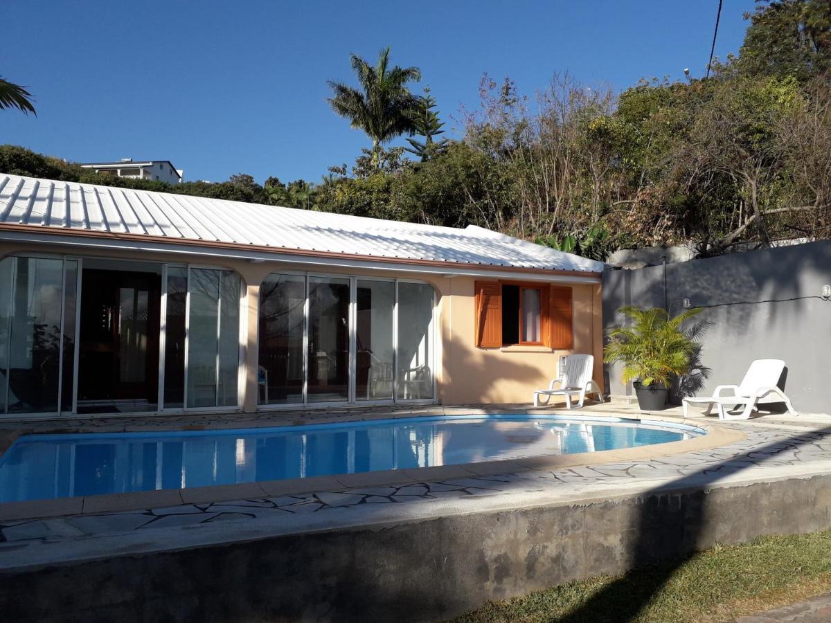Sainte-Clotilde Villa Cap Azur מראה חיצוני תמונה