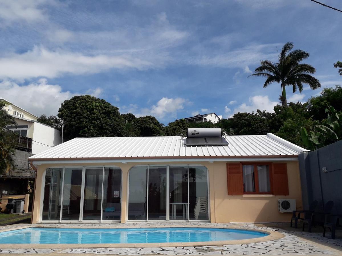 Sainte-Clotilde Villa Cap Azur מראה חיצוני תמונה