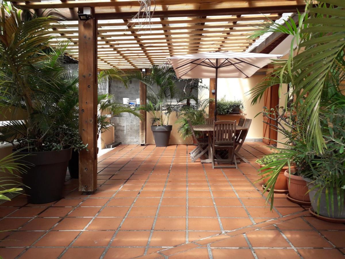 Sainte-Clotilde Villa Cap Azur מראה חיצוני תמונה