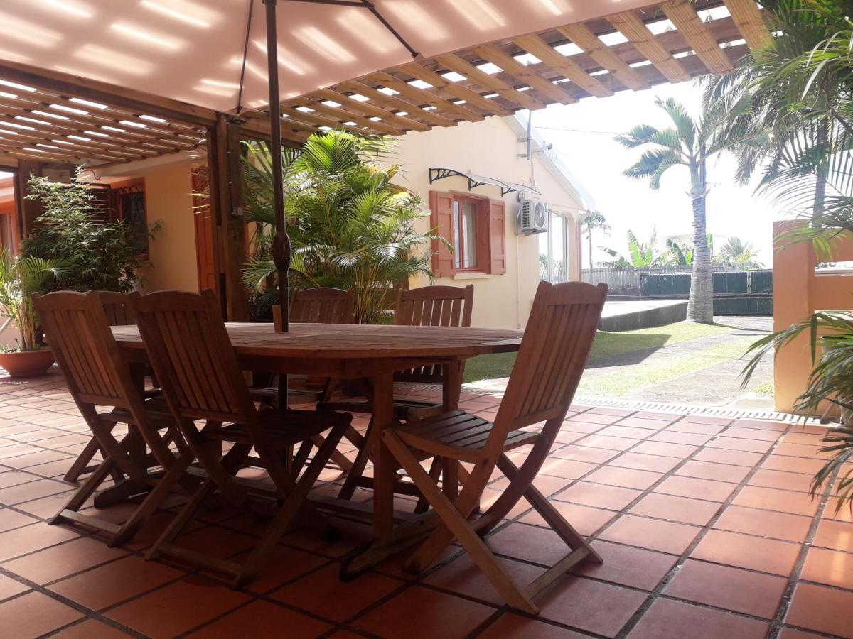 Sainte-Clotilde Villa Cap Azur מראה חיצוני תמונה
