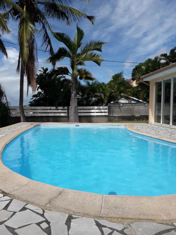 Sainte-Clotilde Villa Cap Azur מראה חיצוני תמונה