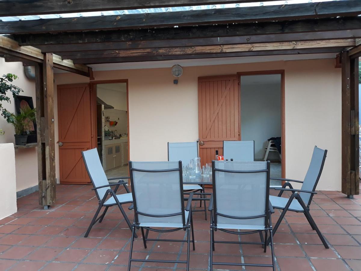 Sainte-Clotilde Villa Cap Azur מראה חיצוני תמונה