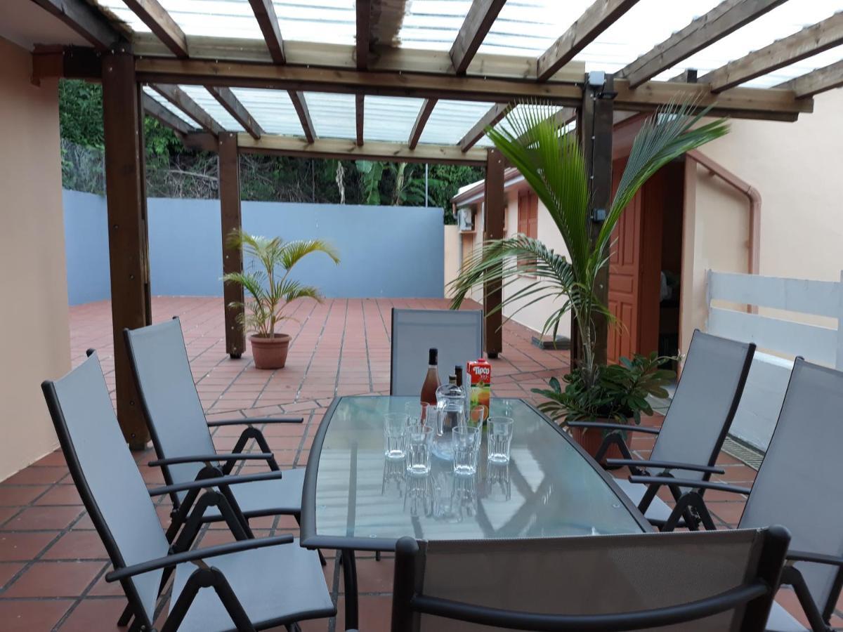 Sainte-Clotilde Villa Cap Azur מראה חיצוני תמונה