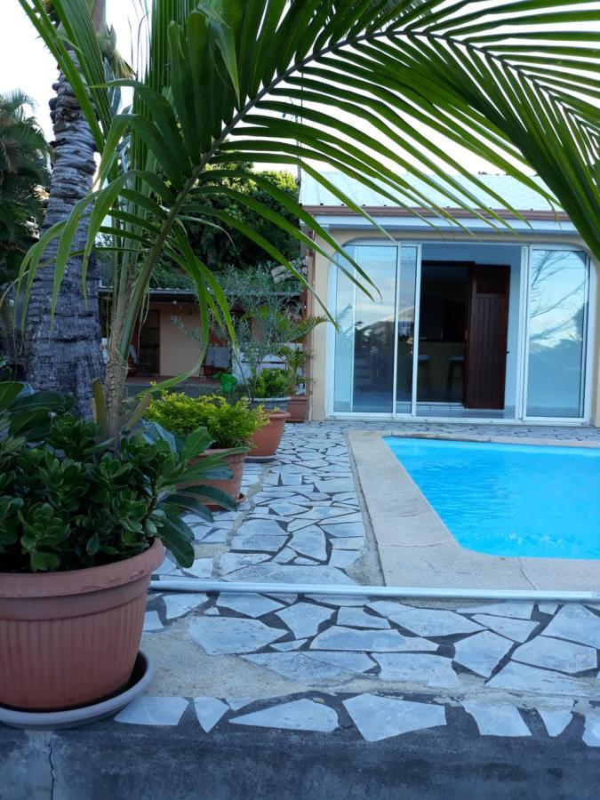 Sainte-Clotilde Villa Cap Azur מראה חיצוני תמונה