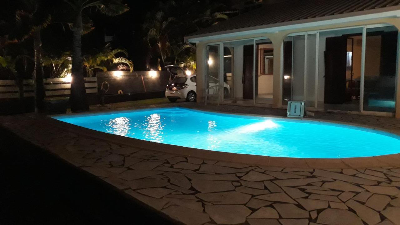 Sainte-Clotilde Villa Cap Azur מראה חיצוני תמונה