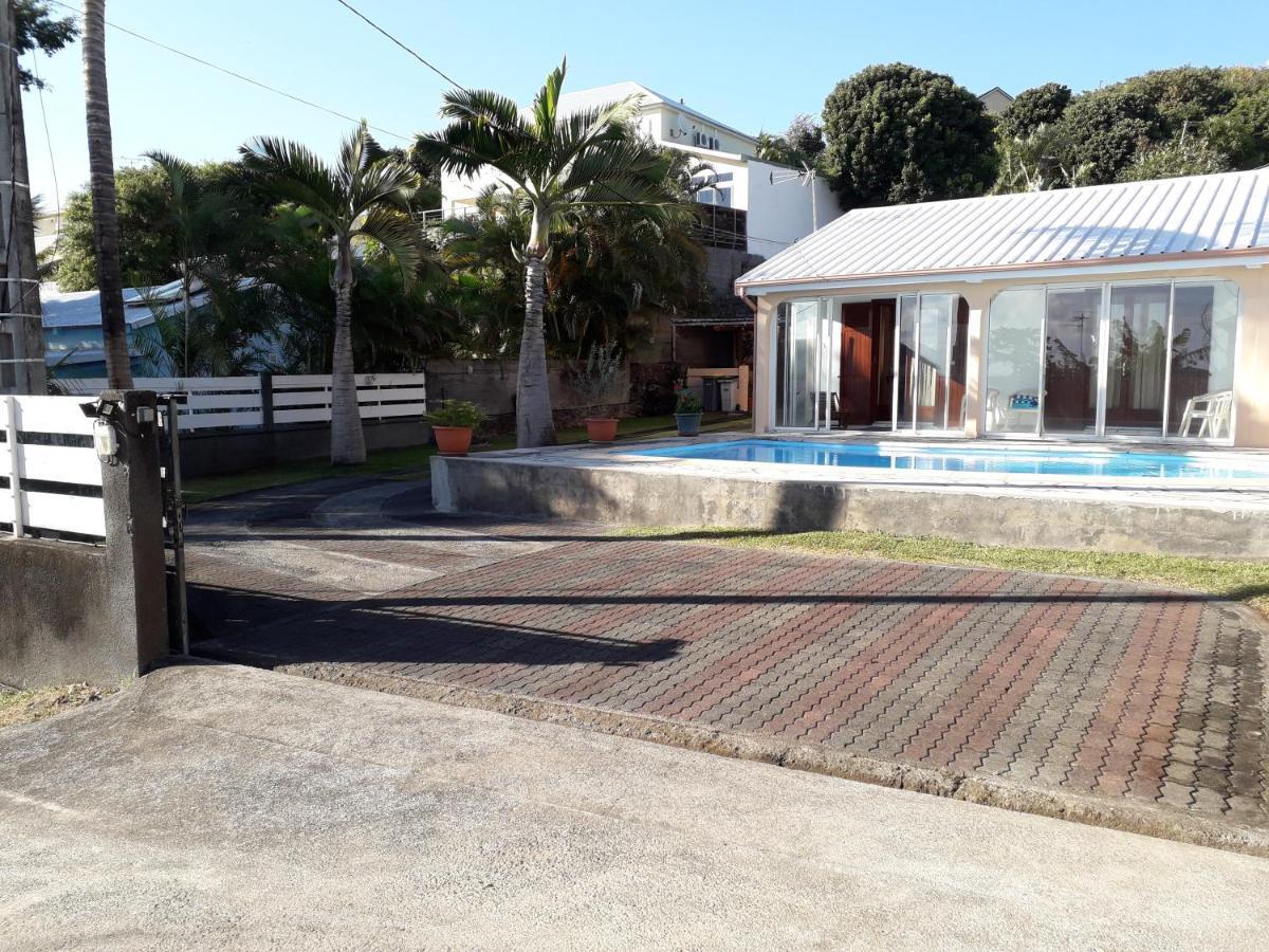 Sainte-Clotilde Villa Cap Azur מראה חיצוני תמונה