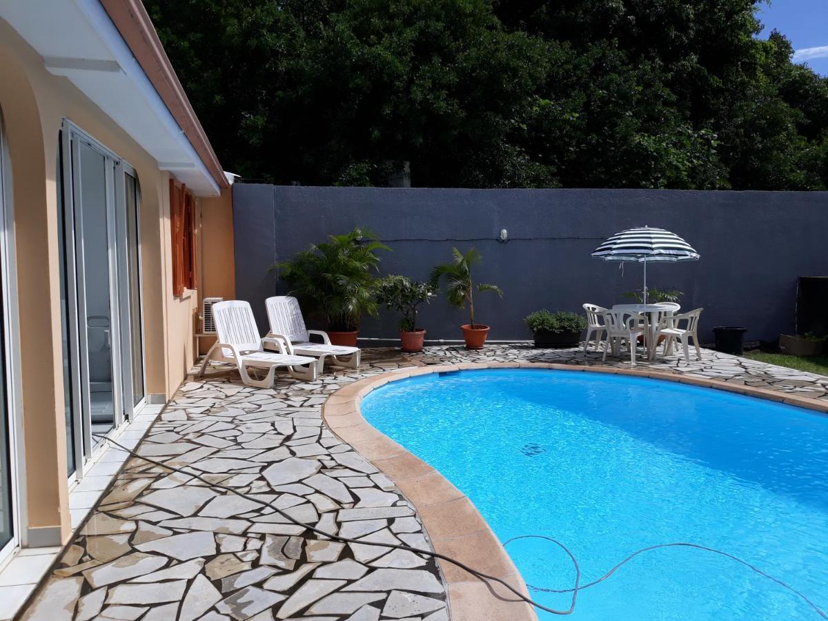 Sainte-Clotilde Villa Cap Azur מראה חיצוני תמונה