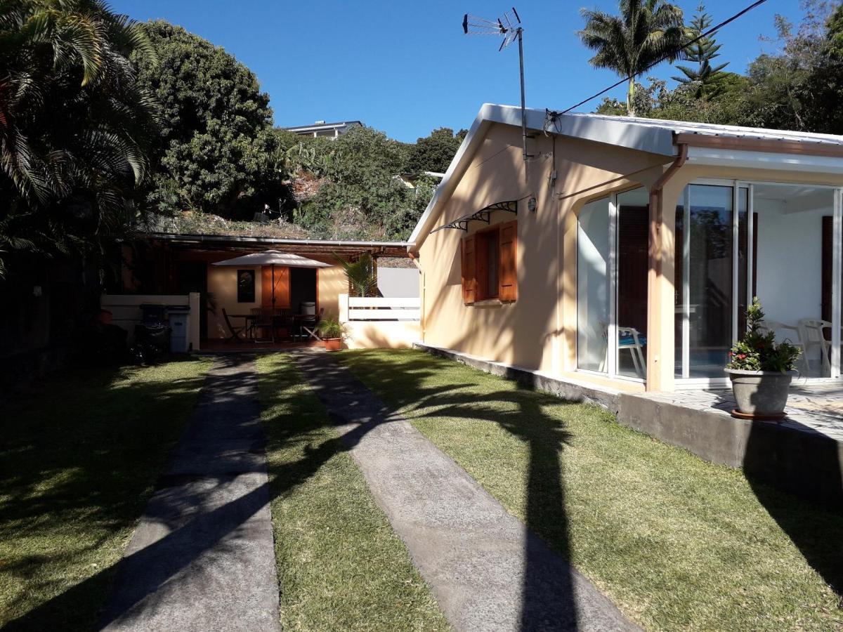 Sainte-Clotilde Villa Cap Azur מראה חיצוני תמונה