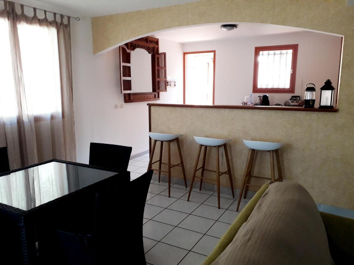 Sainte-Clotilde Villa Cap Azur מראה חיצוני תמונה
