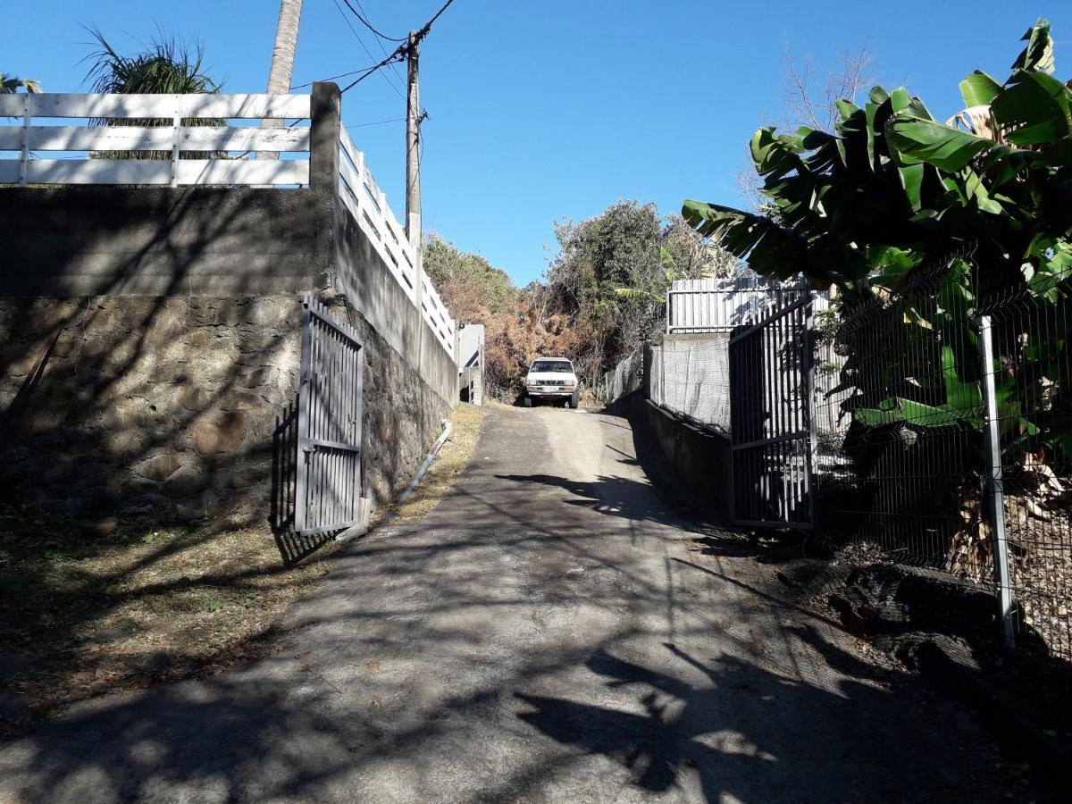 Sainte-Clotilde Villa Cap Azur מראה חיצוני תמונה