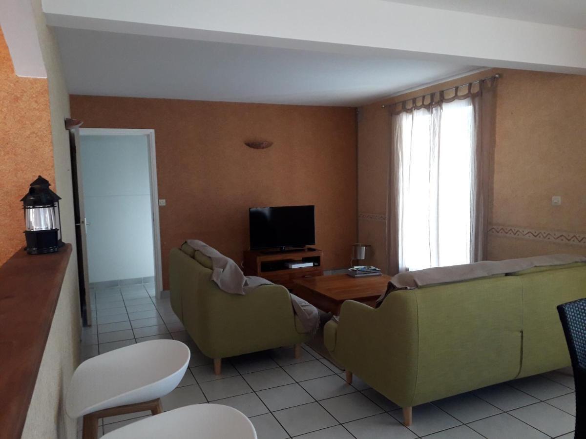 Sainte-Clotilde Villa Cap Azur מראה חיצוני תמונה