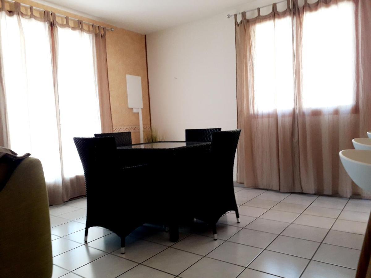 Sainte-Clotilde Villa Cap Azur מראה חיצוני תמונה