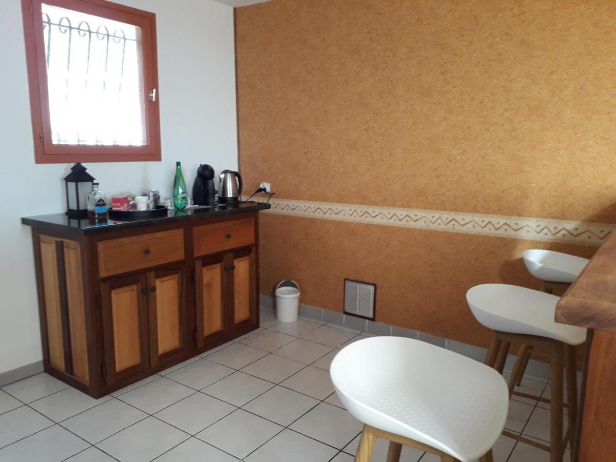 Sainte-Clotilde Villa Cap Azur מראה חיצוני תמונה