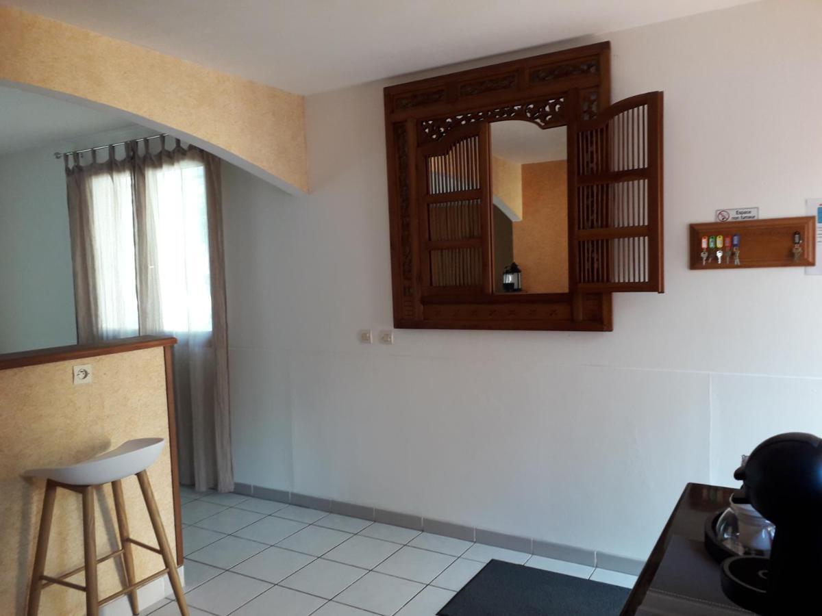 Sainte-Clotilde Villa Cap Azur מראה חיצוני תמונה