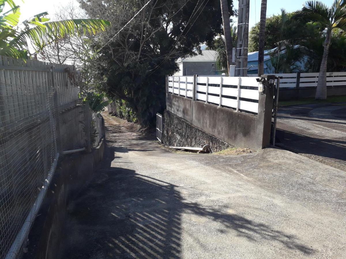 Sainte-Clotilde Villa Cap Azur מראה חיצוני תמונה