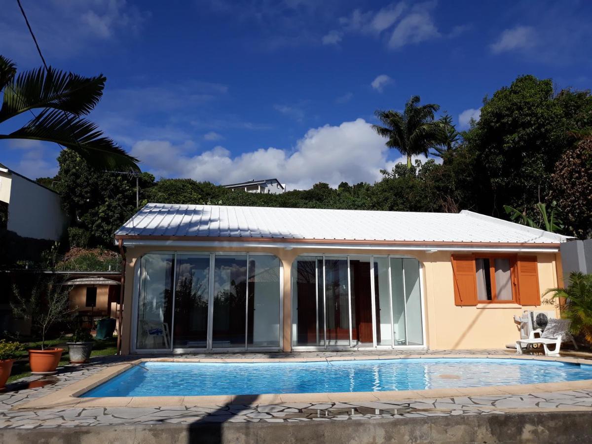 Sainte-Clotilde Villa Cap Azur מראה חיצוני תמונה