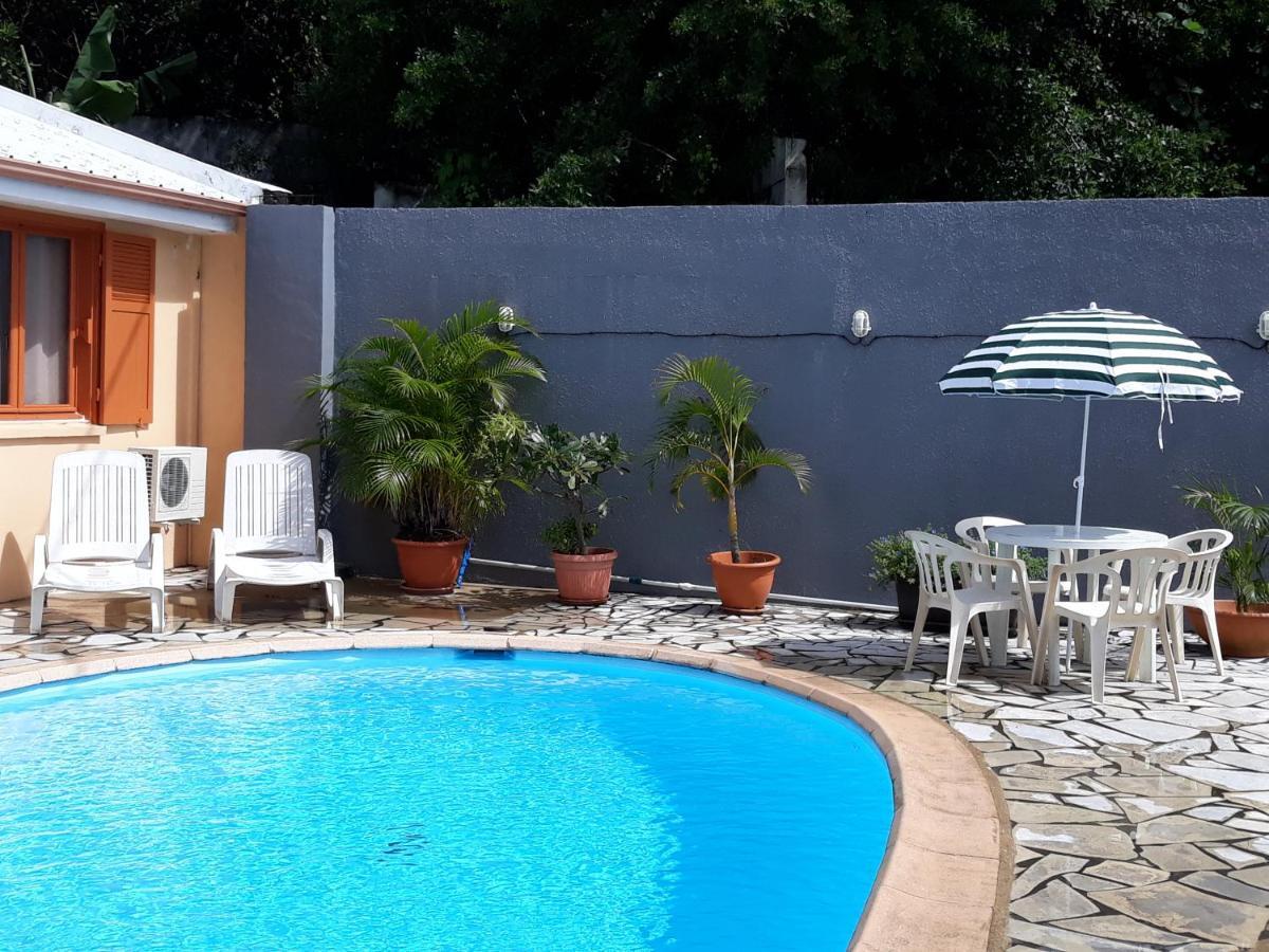 Sainte-Clotilde Villa Cap Azur מראה חיצוני תמונה
